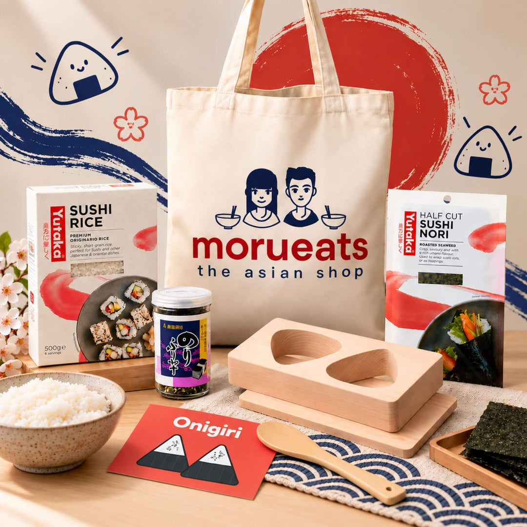 Onigiri Making Gift Set