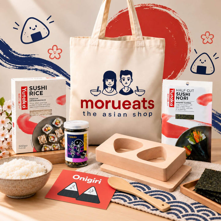 Onigiri Making Gift Set