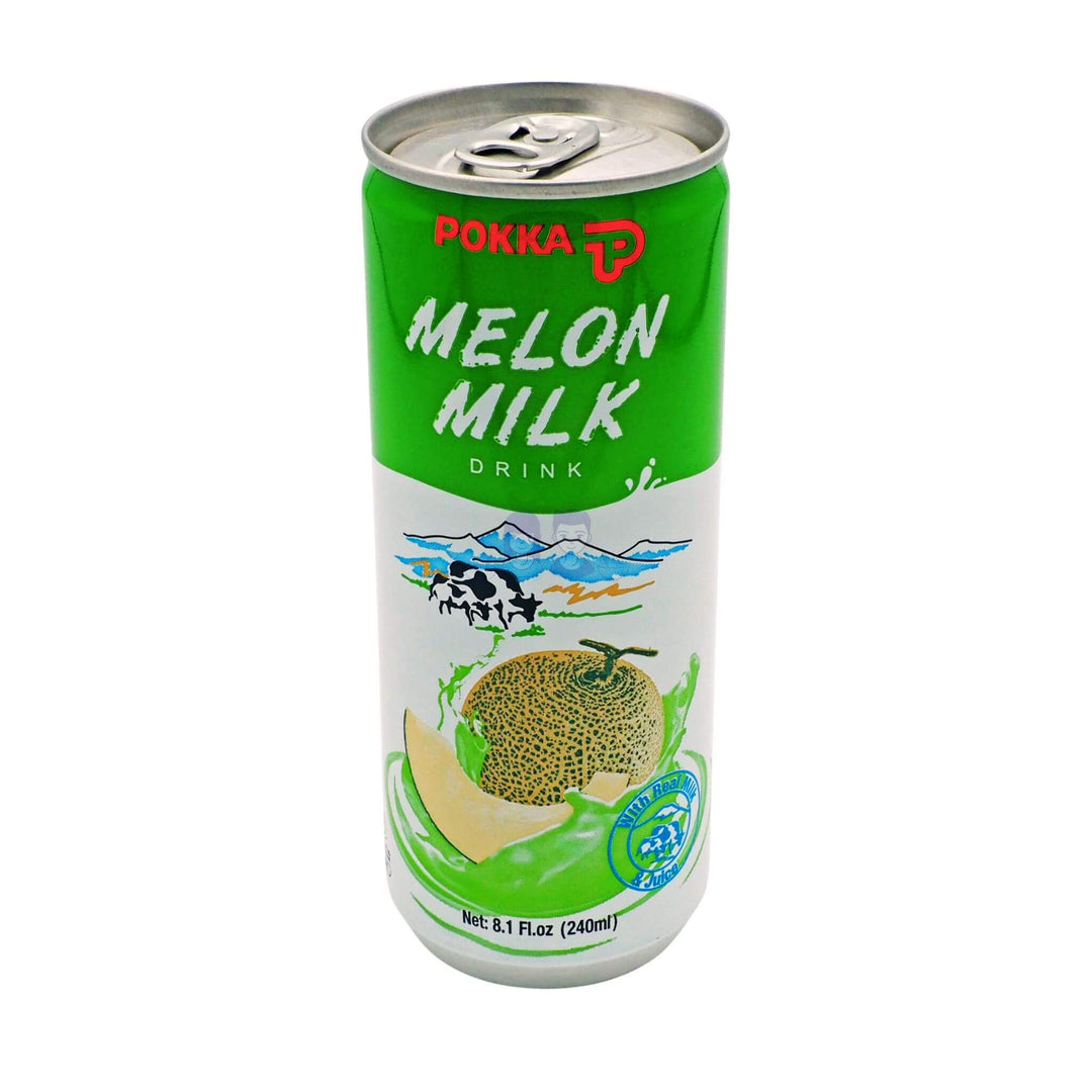 Pokka Melon Milk Drink 240ml