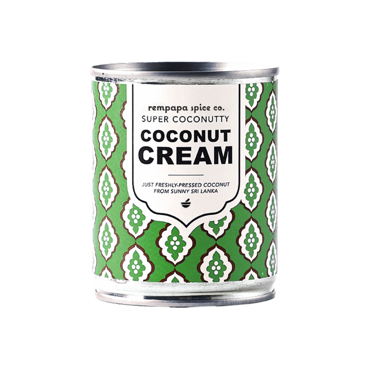 Rempapa Spice Company Super Coconutty Coconut Cream 225ml