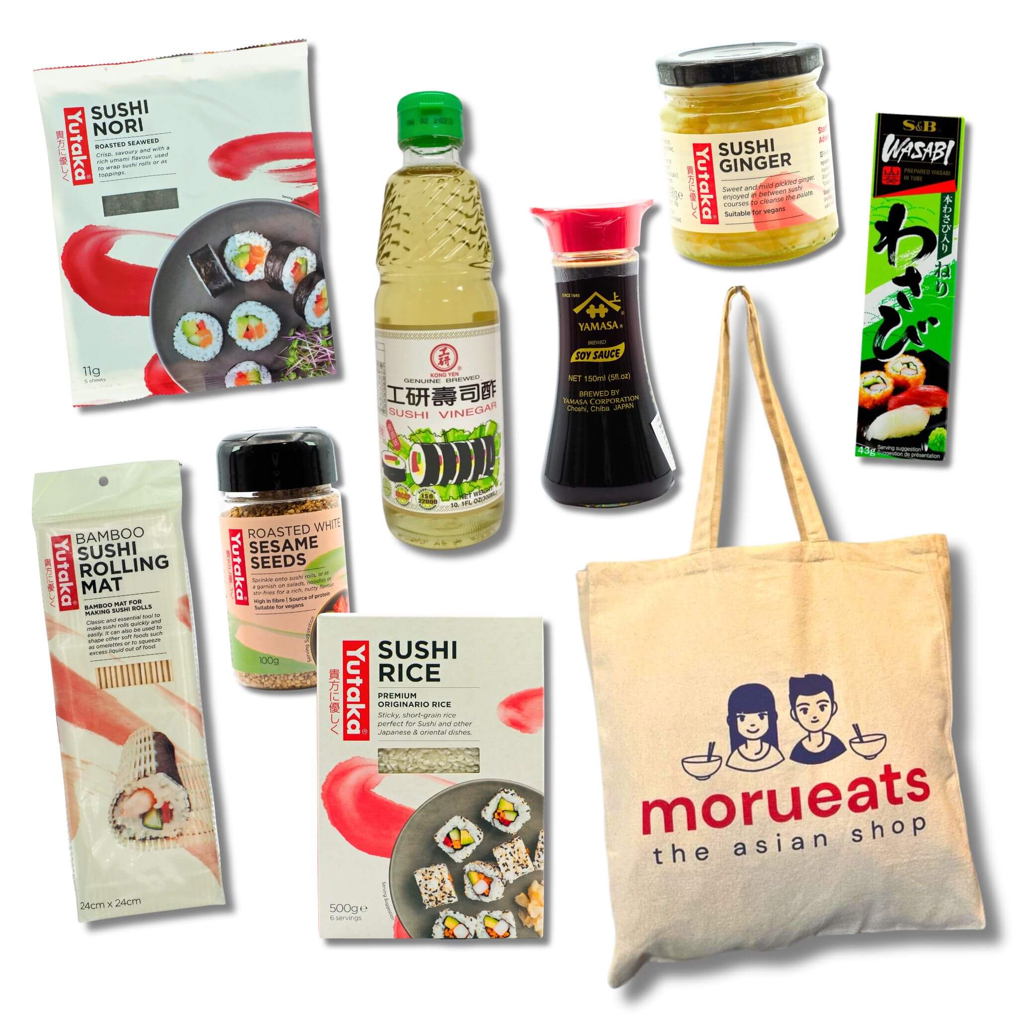 Asian Food Gift Sets