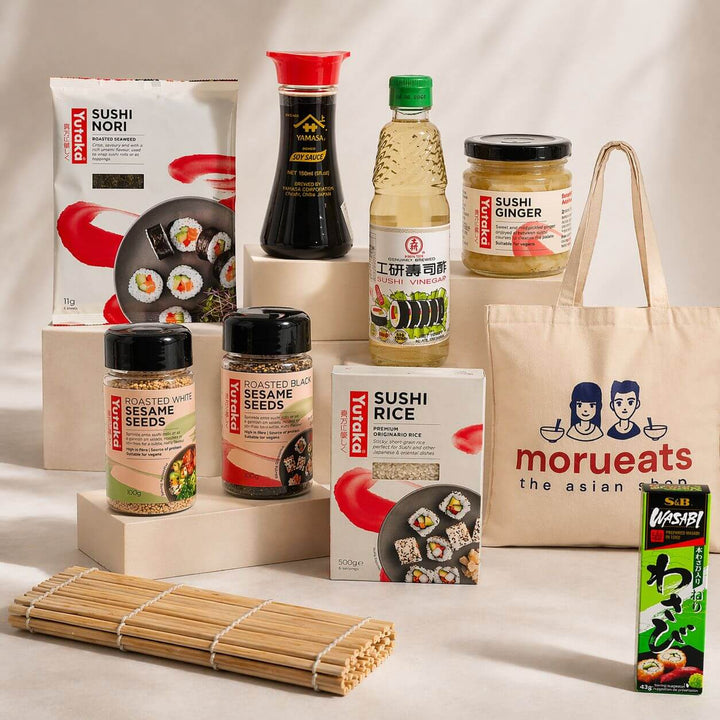 Sushi Making Gift Set Lifestyle Shot