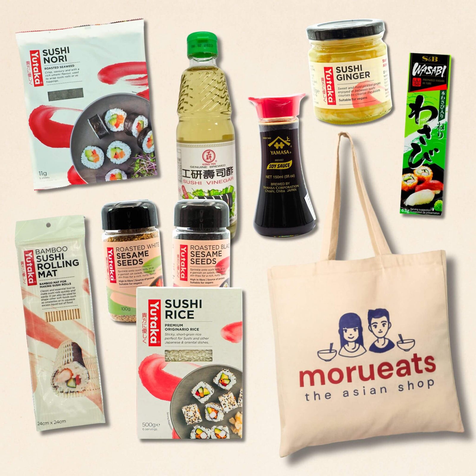 Sushi Making Gift Set