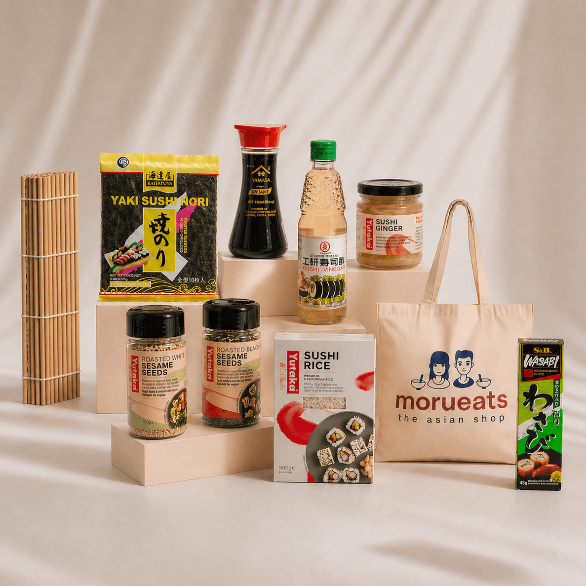 Sushi Making Gift Set