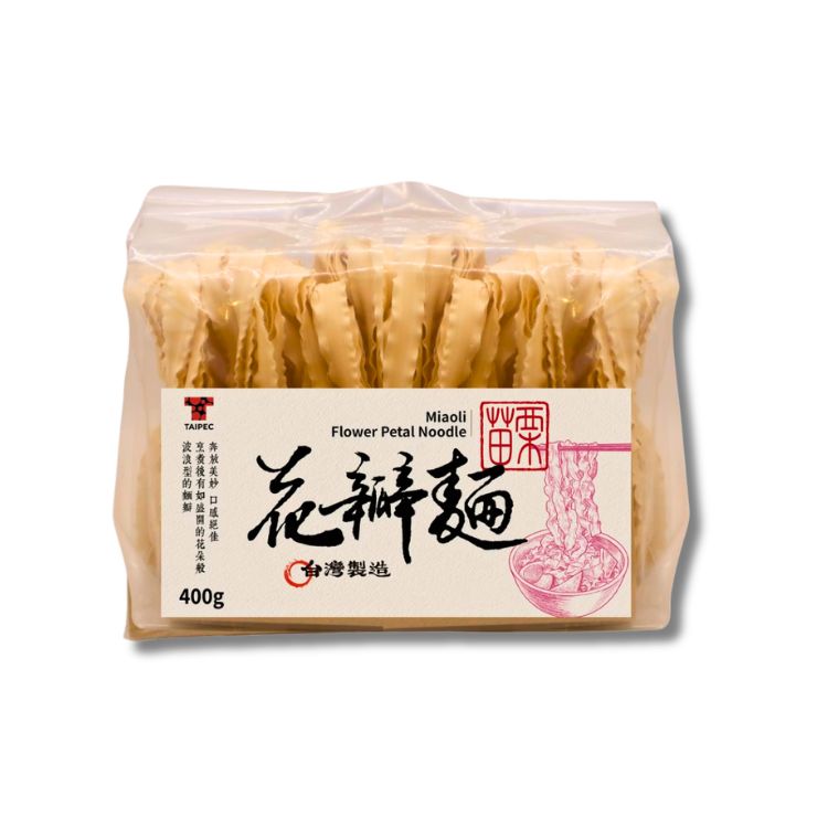 Taipec Knife Cut Noodles 400g