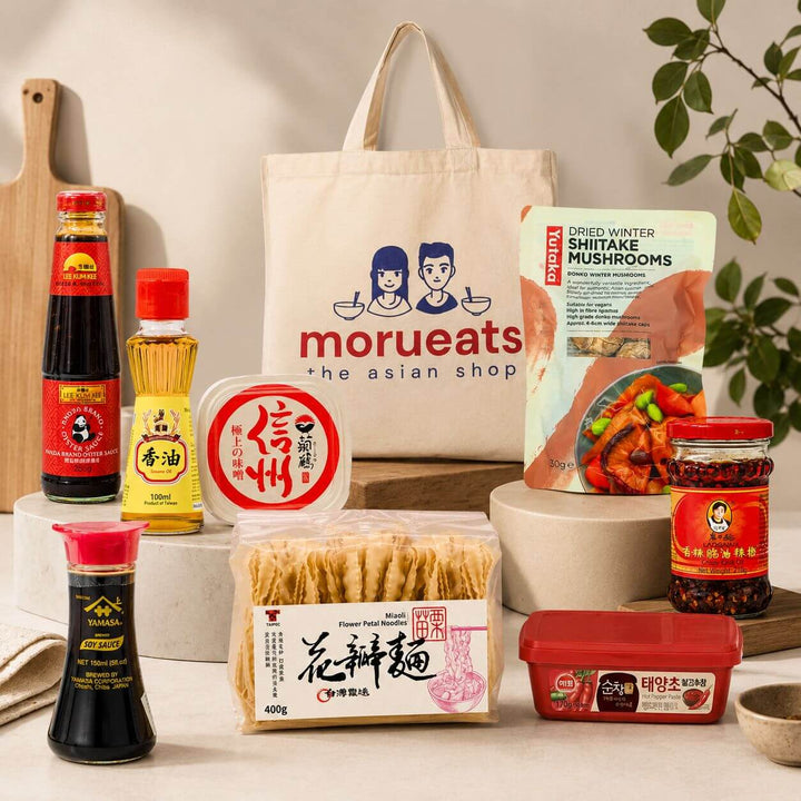 The Asian Kitchen Gift Set
