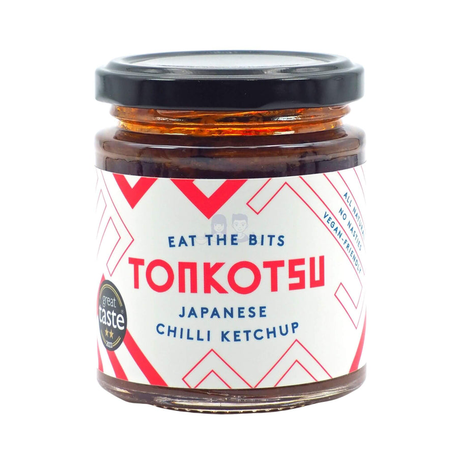 Tonkotsu Japanese Chilli Ketchup 190ml
