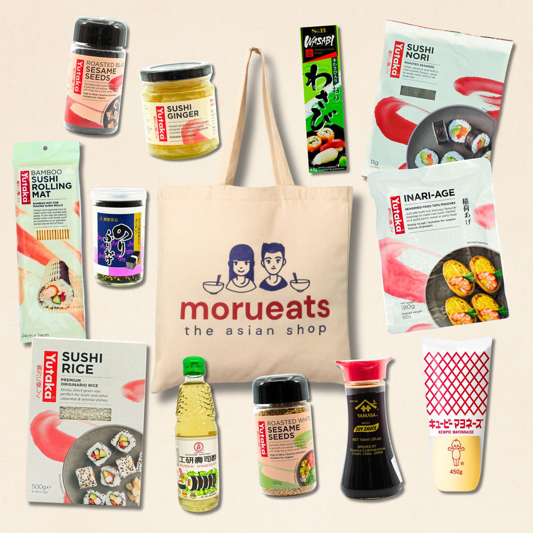 Ultimate Sushi Making Gift Set by Morueats