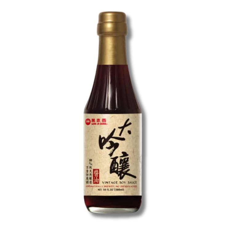 Wan Ja Shan Vintage Soy Sauce 300ml