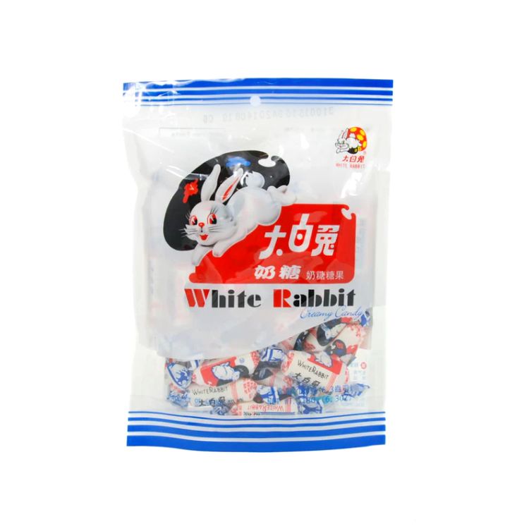 White Rabbit Creamy Candy 108g – Morueats