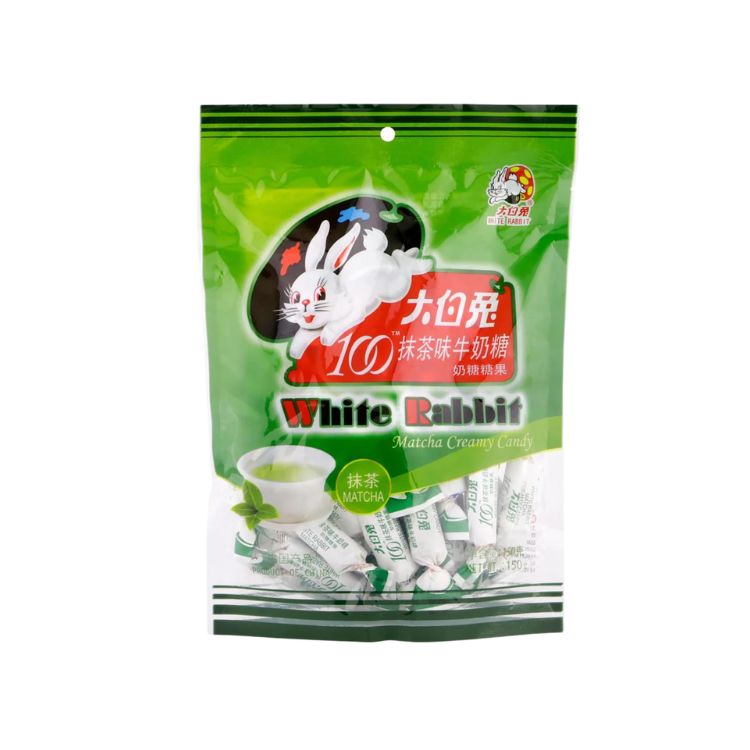 White Rabbit Candies: The Iconic Chinese New Year Sweet – Morueats