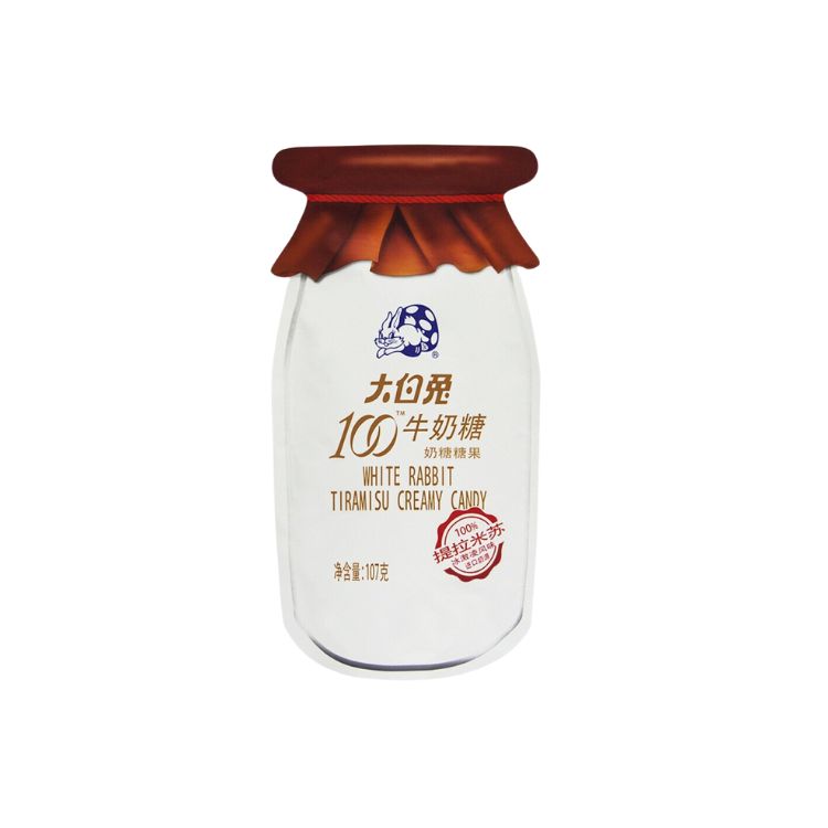 White Rabbit Tiramisu Creamy Candy 107g