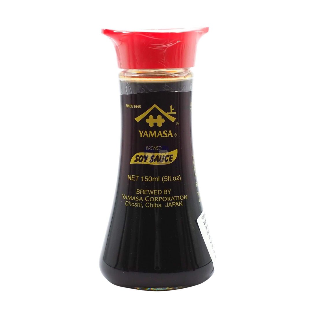 Yamasa Dark Soy Sauce in Table Dispenser 150ml