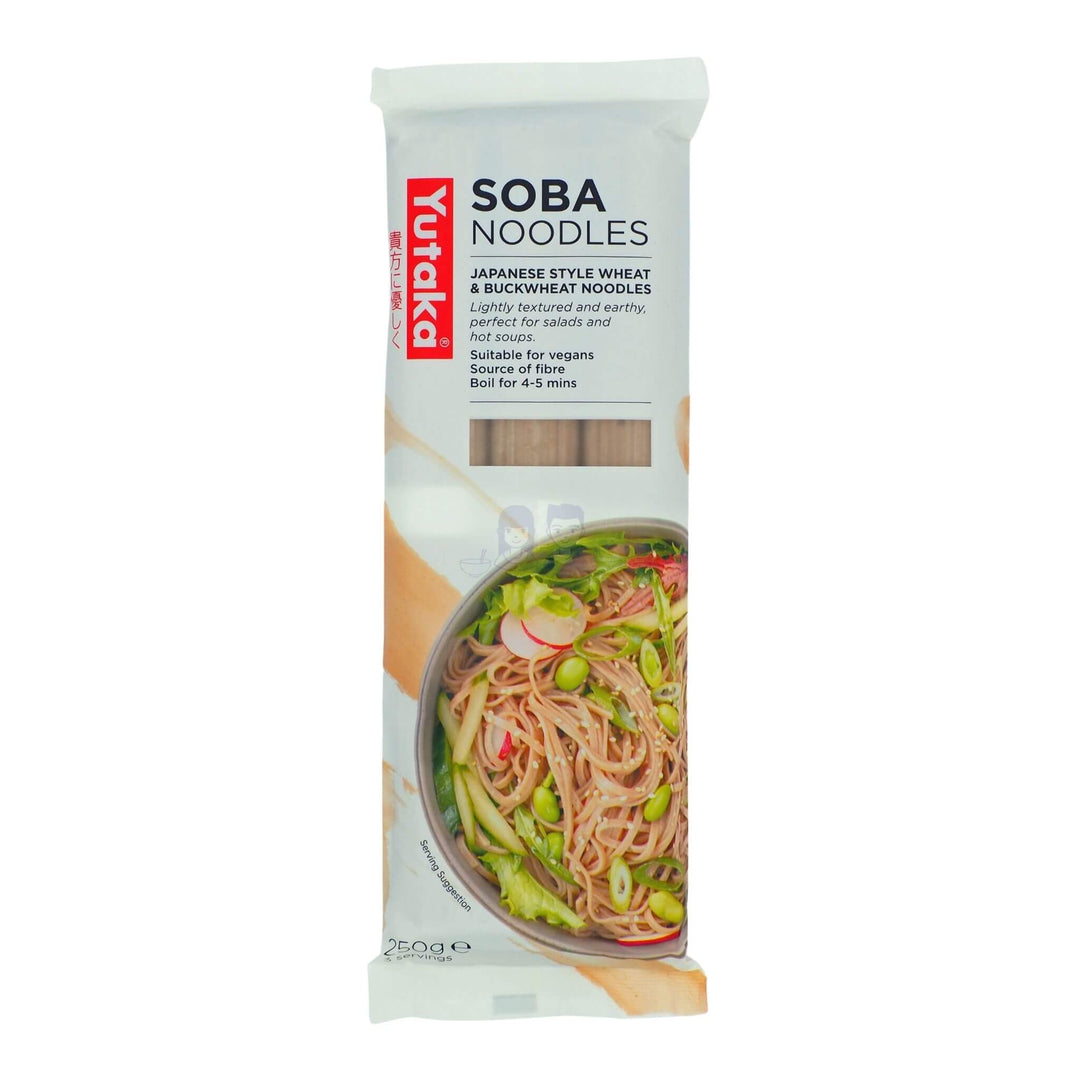 Yutaka Buckwheat Soba Noodles 250g