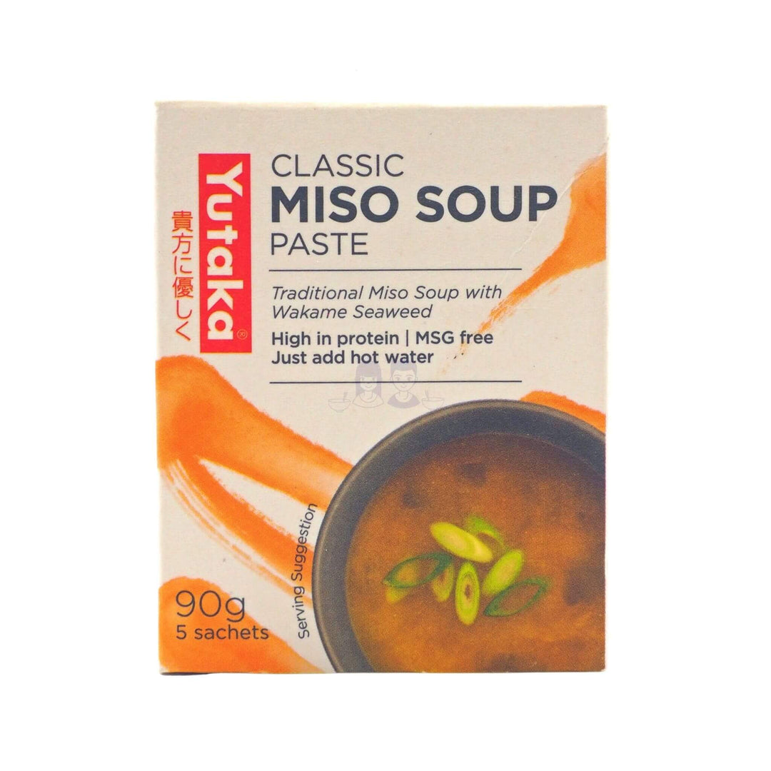 Yutaka Classic Miso Soup Paste 90g
