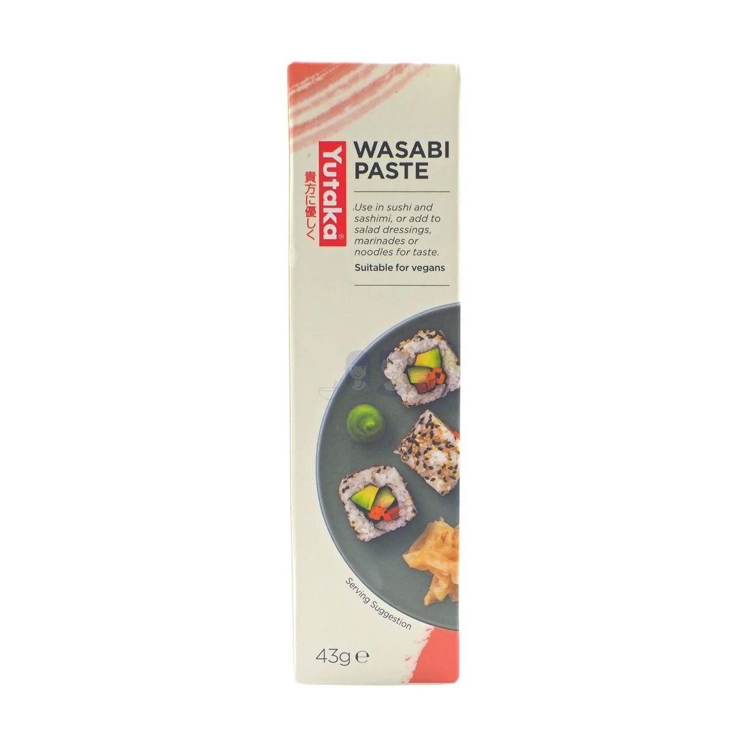 Yutaka Japanese Wasabi Paste 43g