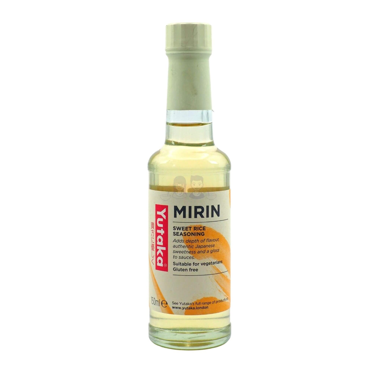 Yutaka Mirin Sweet Rice Seasoning 150ml