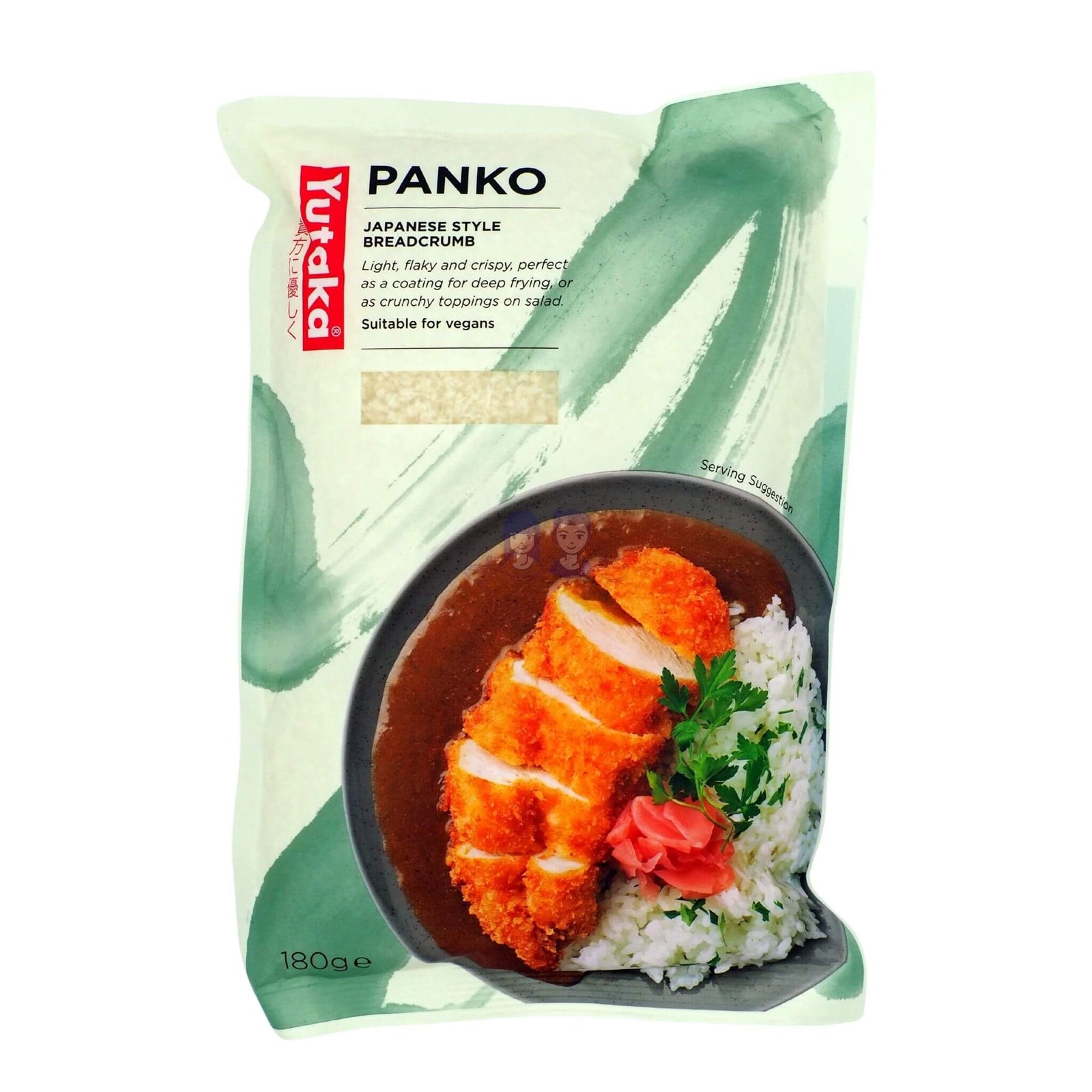 Yutaka Panko Breadcrumbs 180g