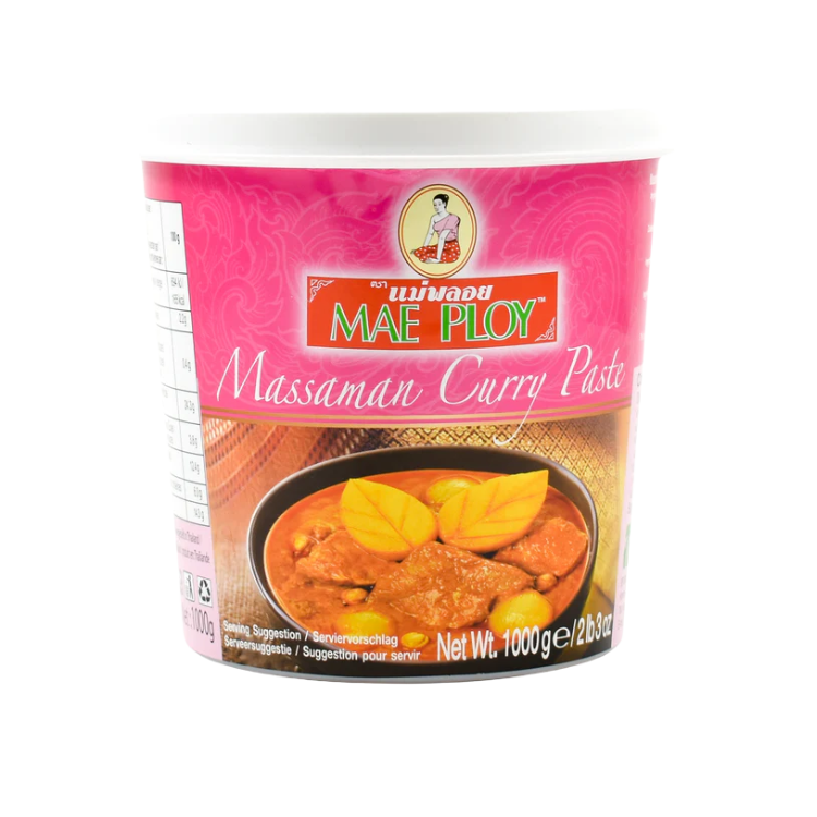 Mae Ploy Massaman Curry Paste 400g