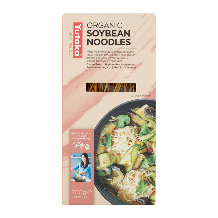 Yutaka Dried Udon Noodles 250g morueats